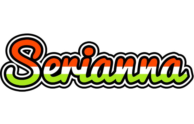 Serianna exotic logo