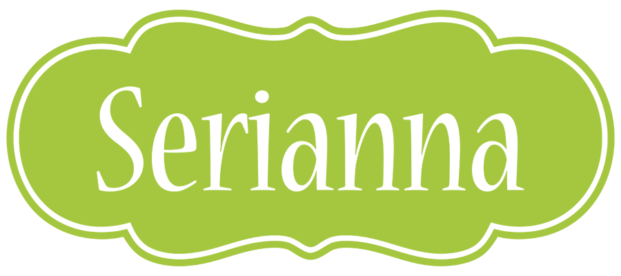 Serianna family logo
