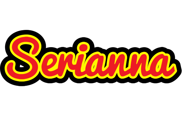 Serianna fireman logo