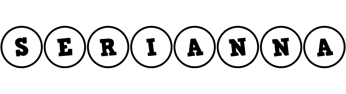 Serianna handy logo