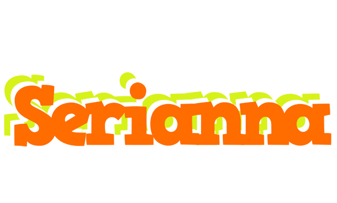 Serianna healthy logo