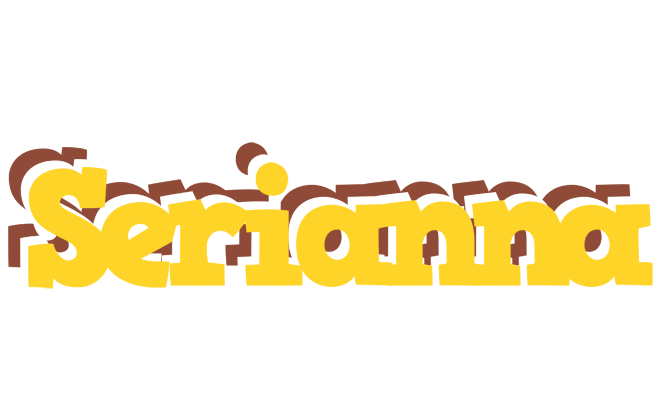 Serianna hotcup logo