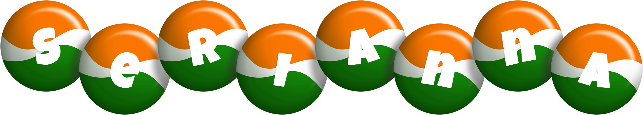 Serianna india logo