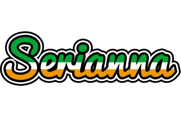 Serianna ireland logo