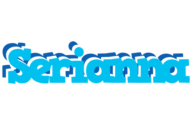 Serianna jacuzzi logo
