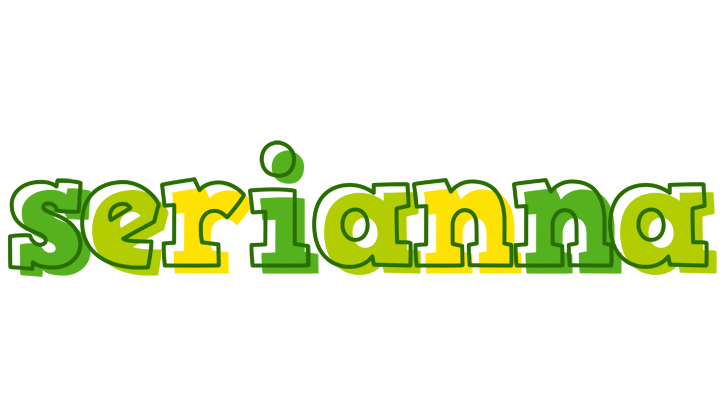 Serianna juice logo