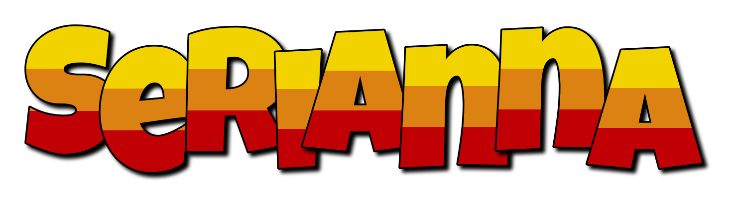 Serianna jungle logo