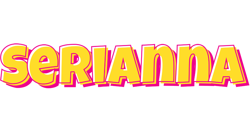 Serianna kaboom logo