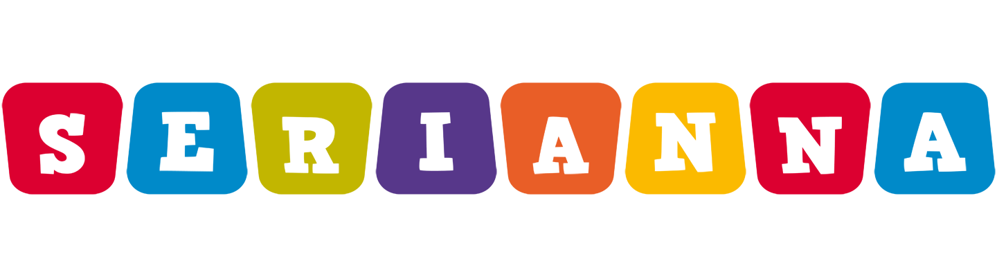 Serianna kiddo logo