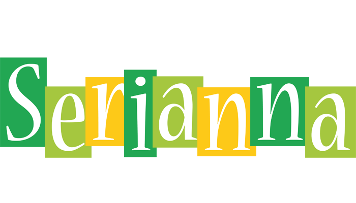 Serianna lemonade logo