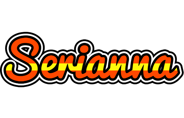 Serianna madrid logo