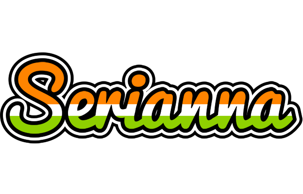 Serianna mumbai logo
