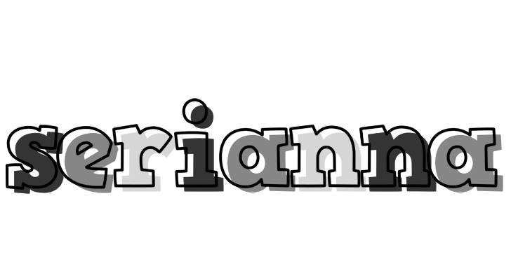 Serianna night logo