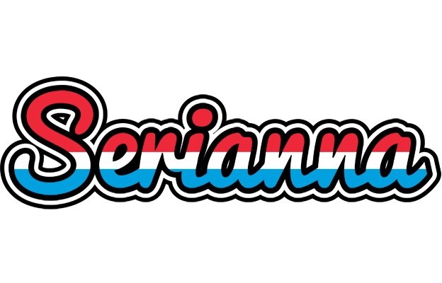 Serianna norway logo