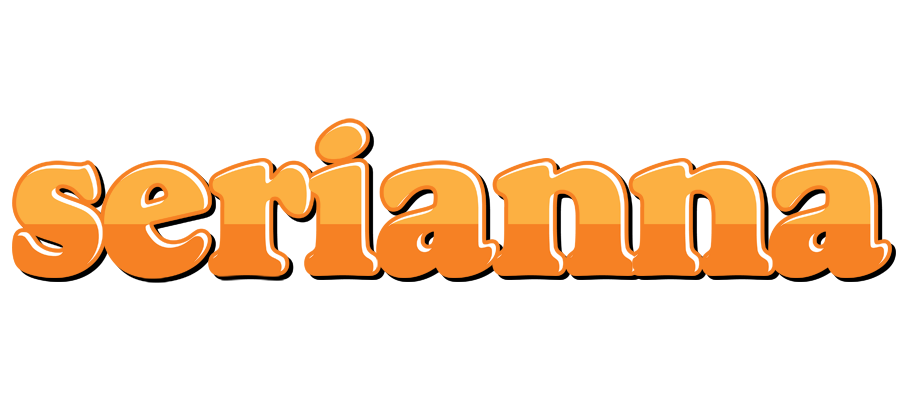 Serianna orange logo