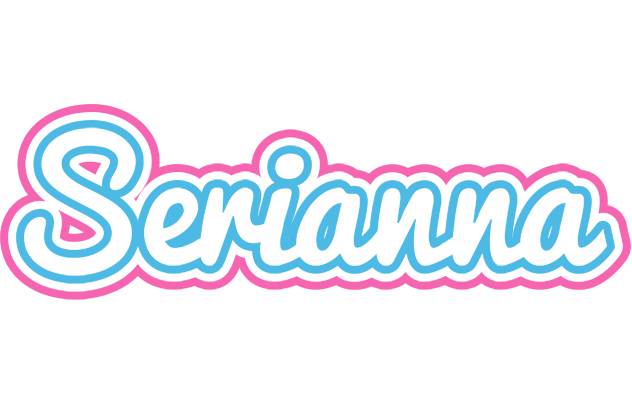 Serianna outdoors logo