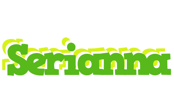 Serianna picnic logo