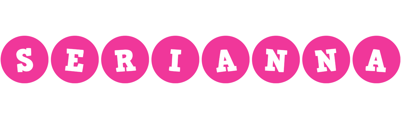Serianna poker logo