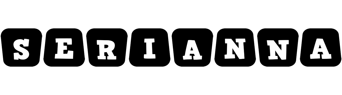 Serianna racing logo