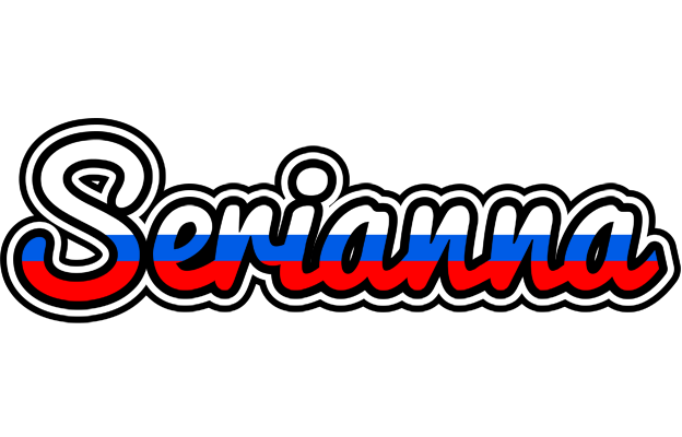 Serianna russia logo