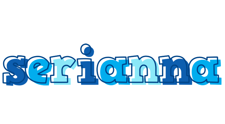 Serianna sailor logo