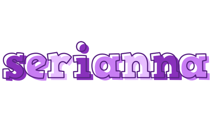 Serianna sensual logo