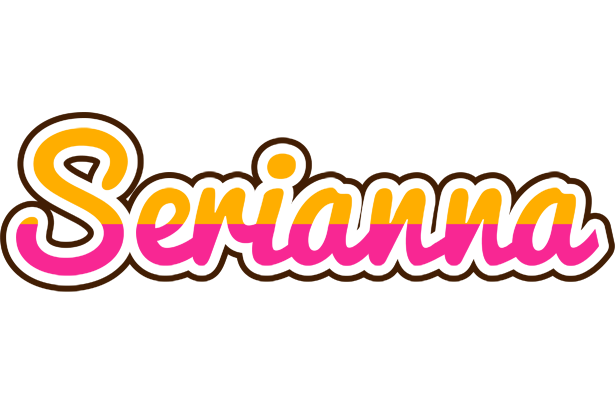 Serianna smoothie logo