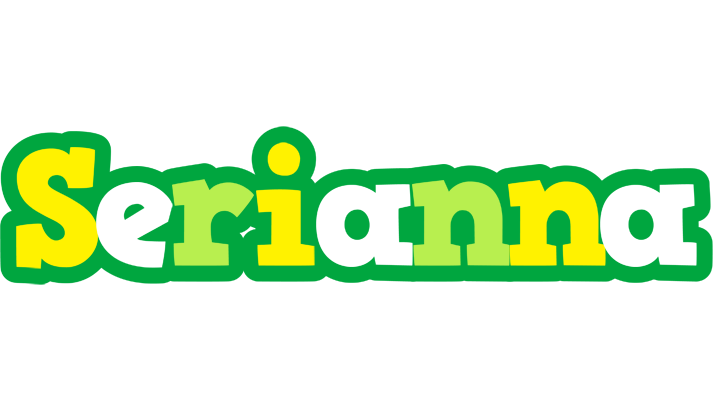 Serianna soccer logo