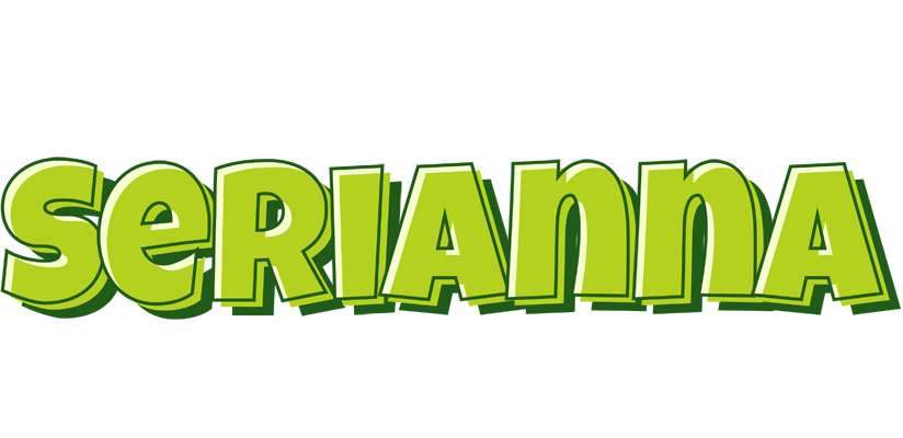 Serianna summer logo