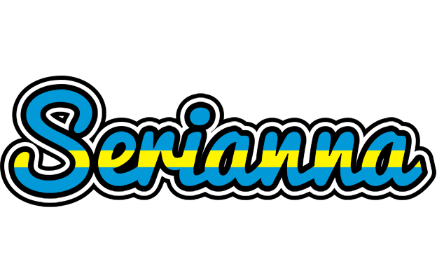 Serianna sweden logo