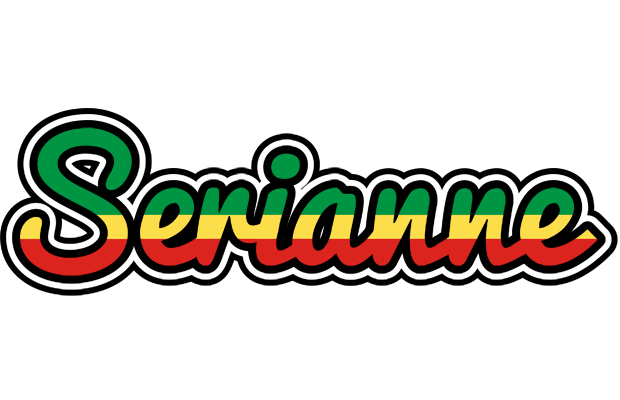 Serianne african logo