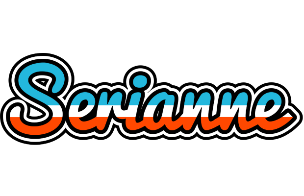 Serianne america logo