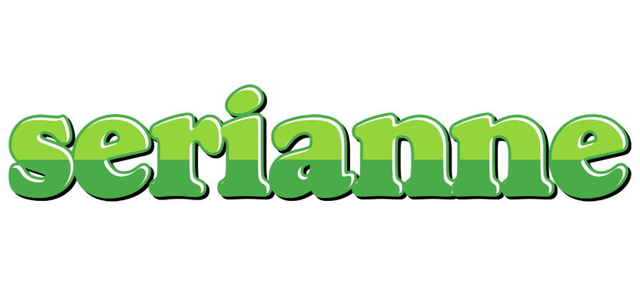 Serianne apple logo