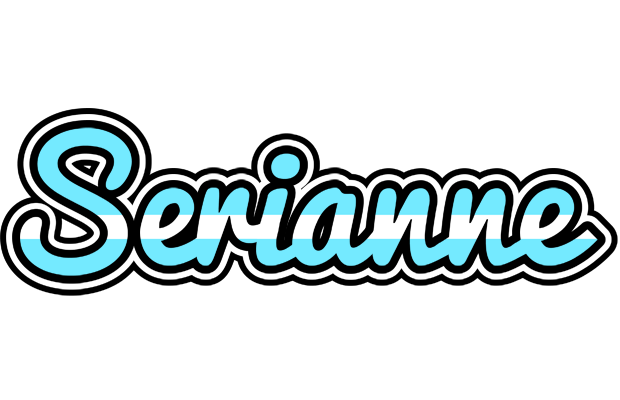 Serianne argentine logo