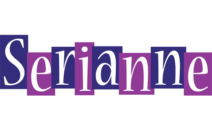 Serianne autumn logo
