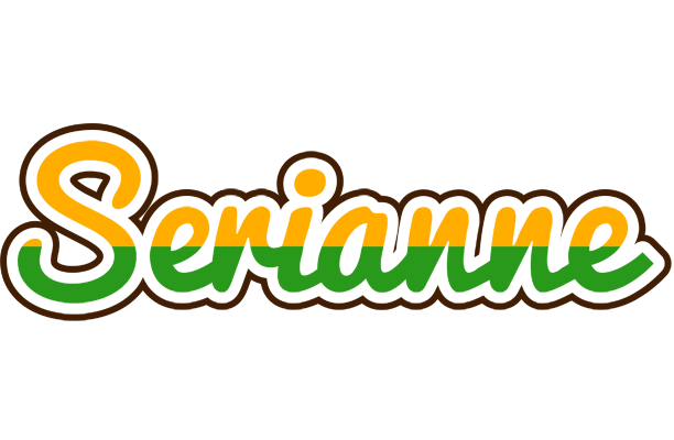Serianne banana logo