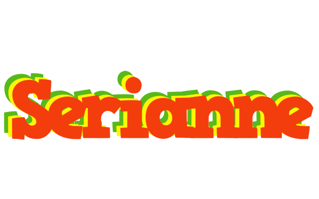 Serianne bbq logo