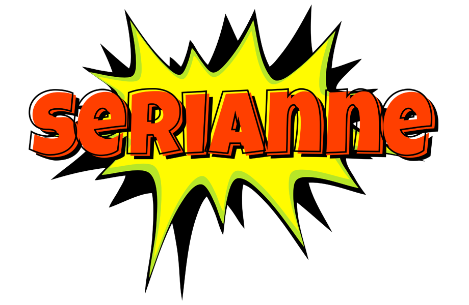 Serianne bigfoot logo