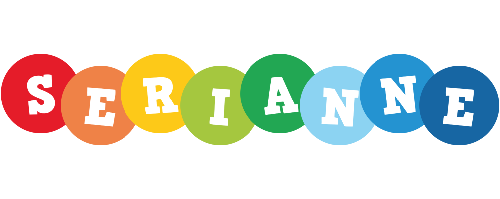 Serianne boogie logo