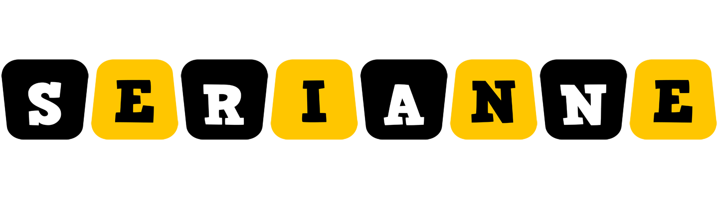 Serianne boots logo
