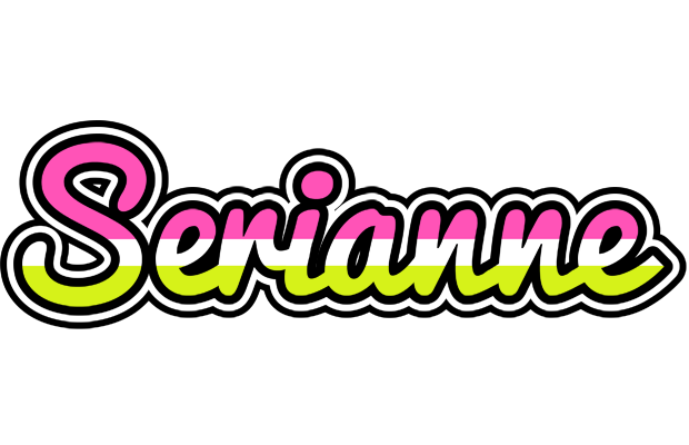 Serianne candies logo