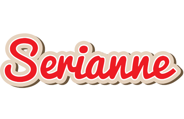 Serianne chocolate logo