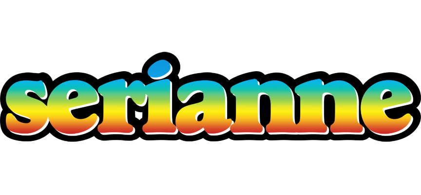 Serianne color logo
