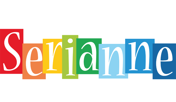 Serianne colors logo
