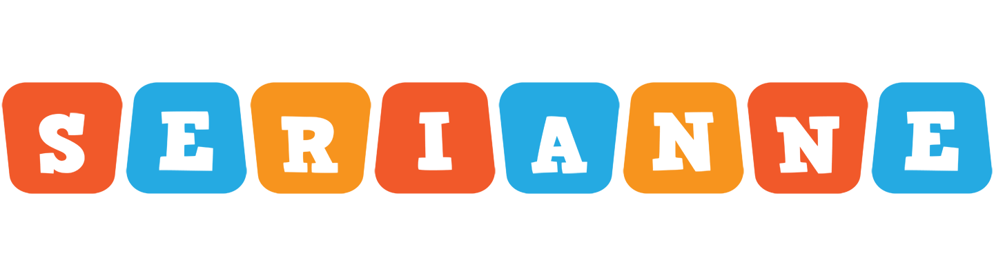 Serianne comics logo