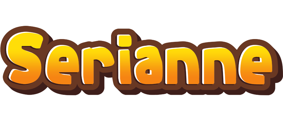 Serianne cookies logo
