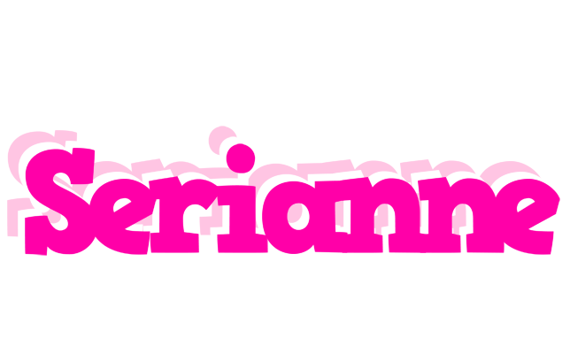 Serianne dancing logo