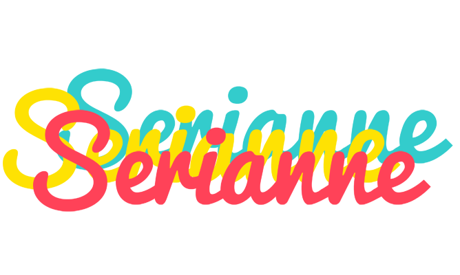 Serianne disco logo