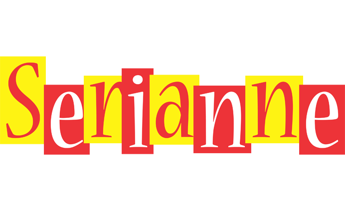 Serianne errors logo