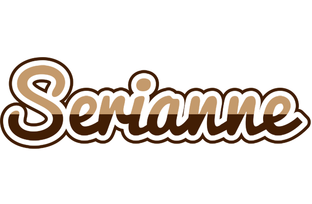 Serianne exclusive logo
